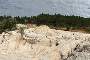 簡析高嶺土除鐵工藝作業